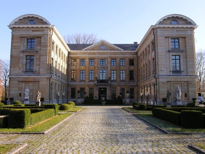 Kasteel Van Schoonhoven, , Belgium